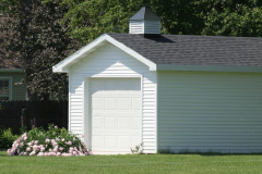 Lower Ridge outbuilding construction costs